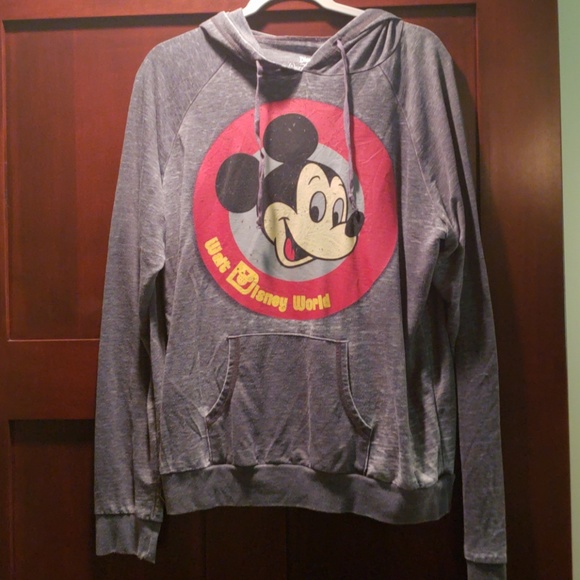 Walt Disney World light weight pullover - Picture 1 of 1
